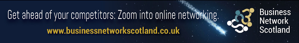 Business Network Scotland Zoom Meetings